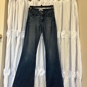 Womens jeans, Judy blue, 1/25, Trouser Flare. Step into effortless style